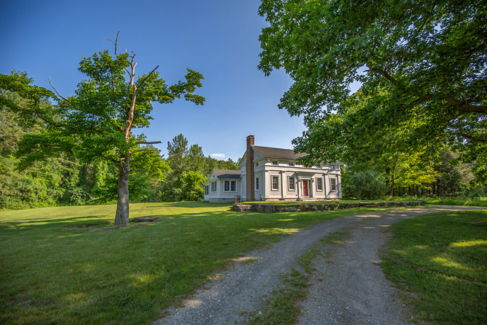 Renovated 1850's Greek Revival | Cohen + White Associates