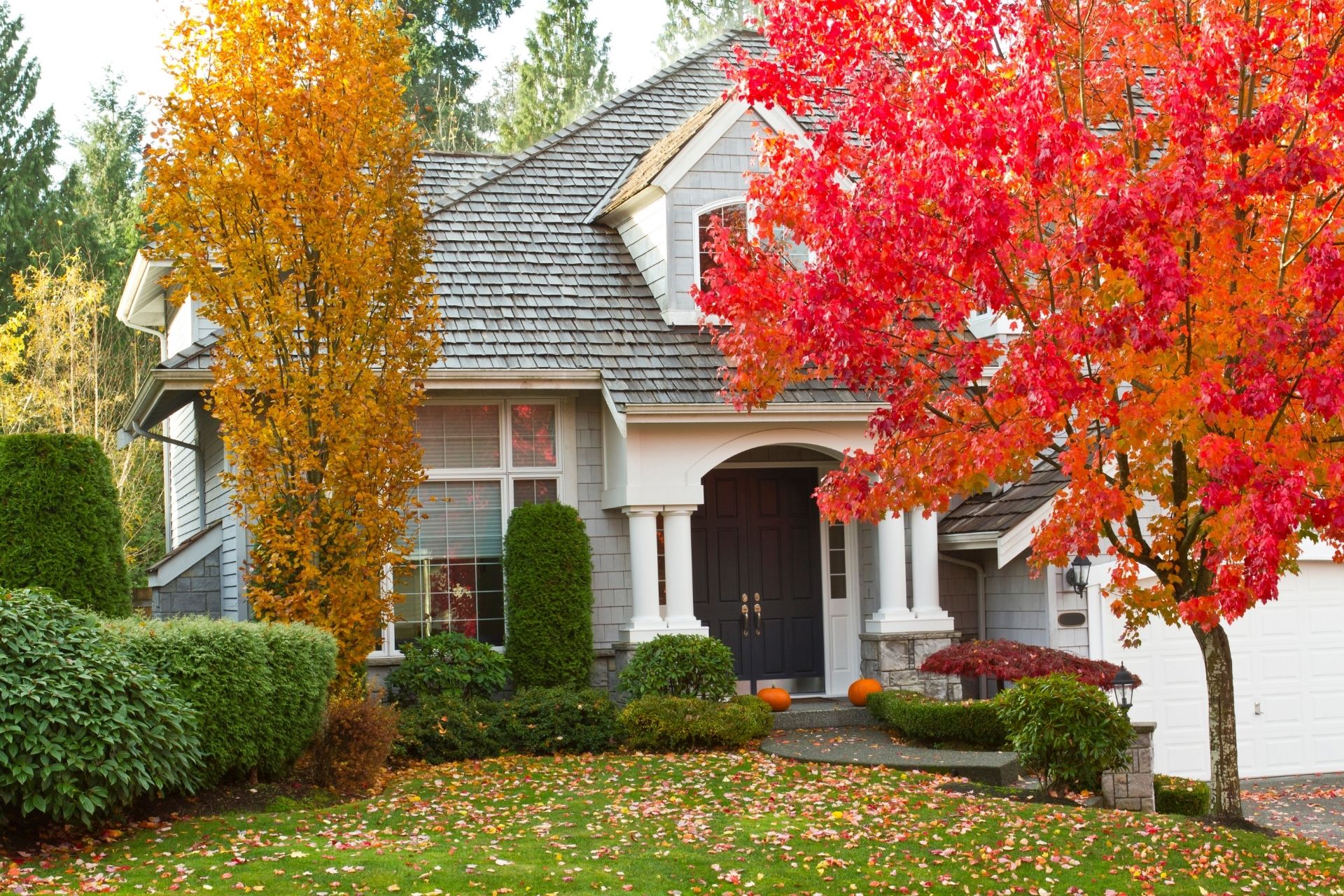 Preparing Your Berkshire County Home for Fall Showings