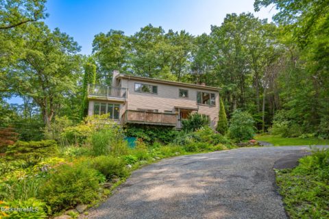 Goose Pond Contemporary With Lake View and Access