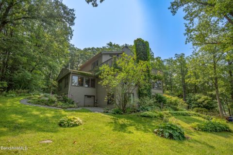 Goose Pond Contemporary With Lake View and Access