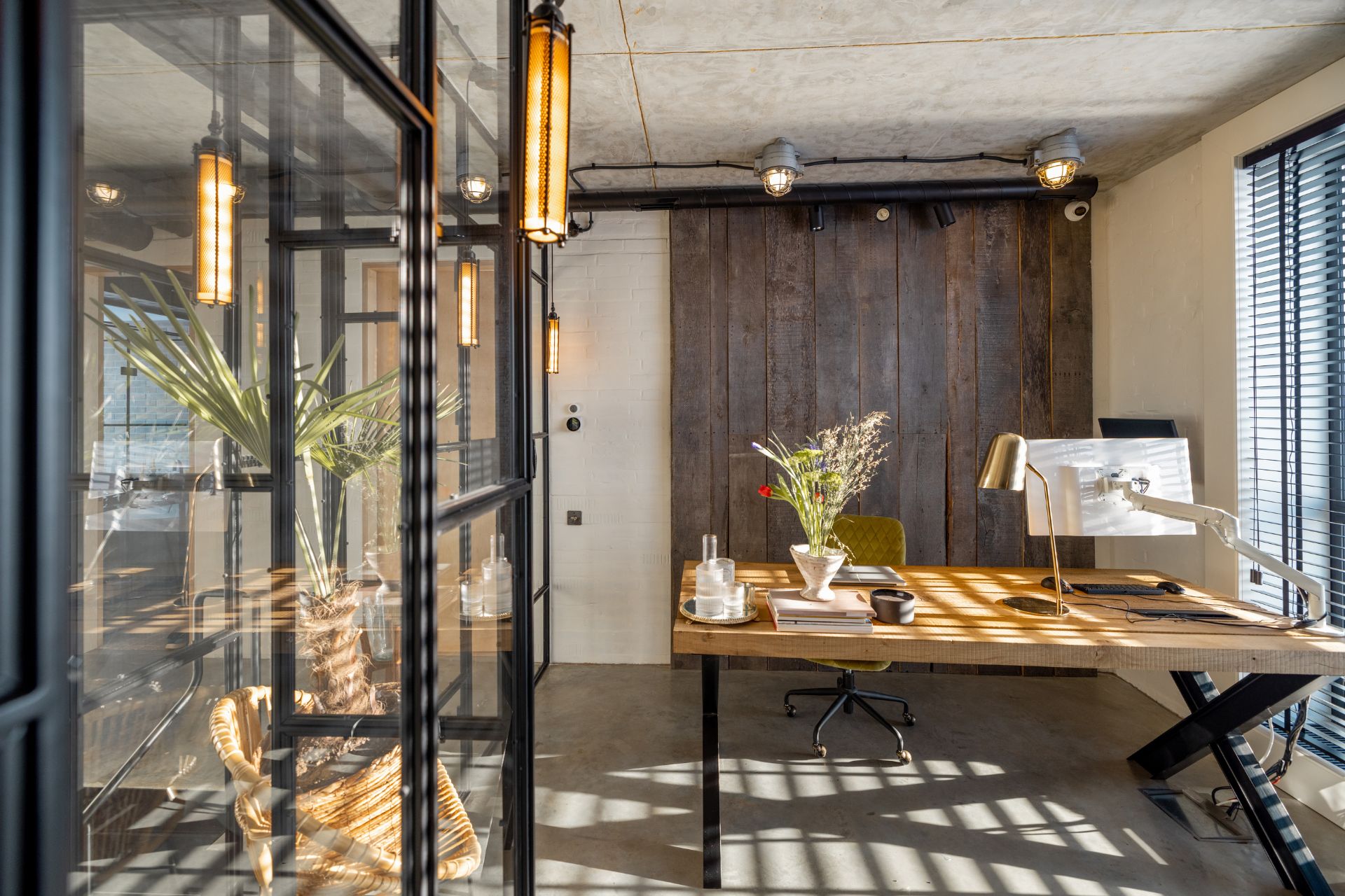Converting Spaces for Work-From-Home Buyers