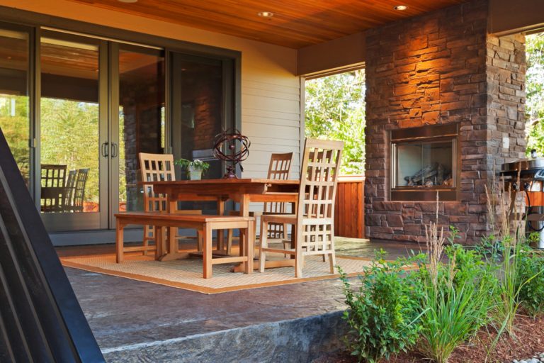 How to Add Value to Your Home with an Outdoor Living Space