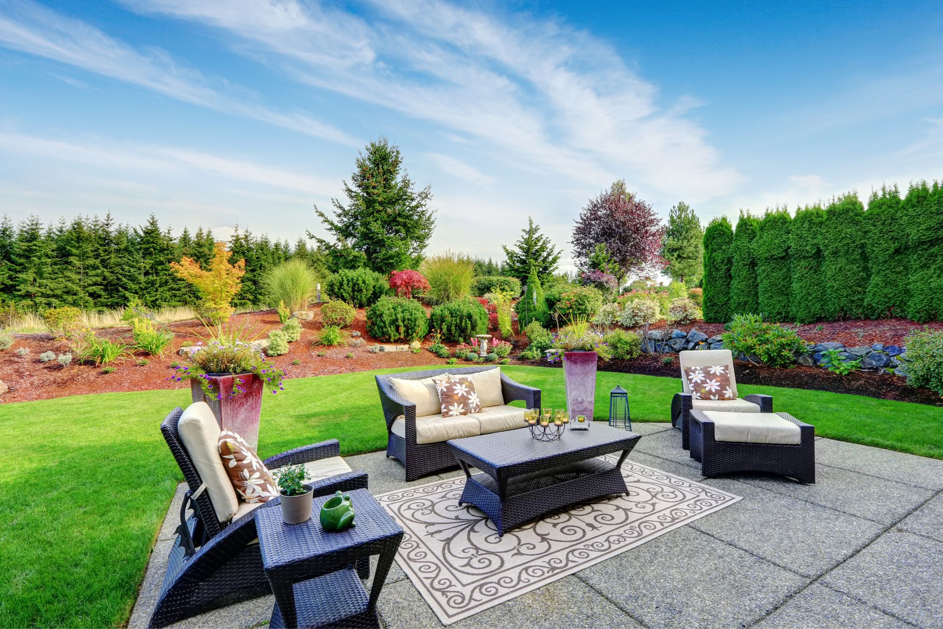 Outdoor Living Spaces Worth the Investment