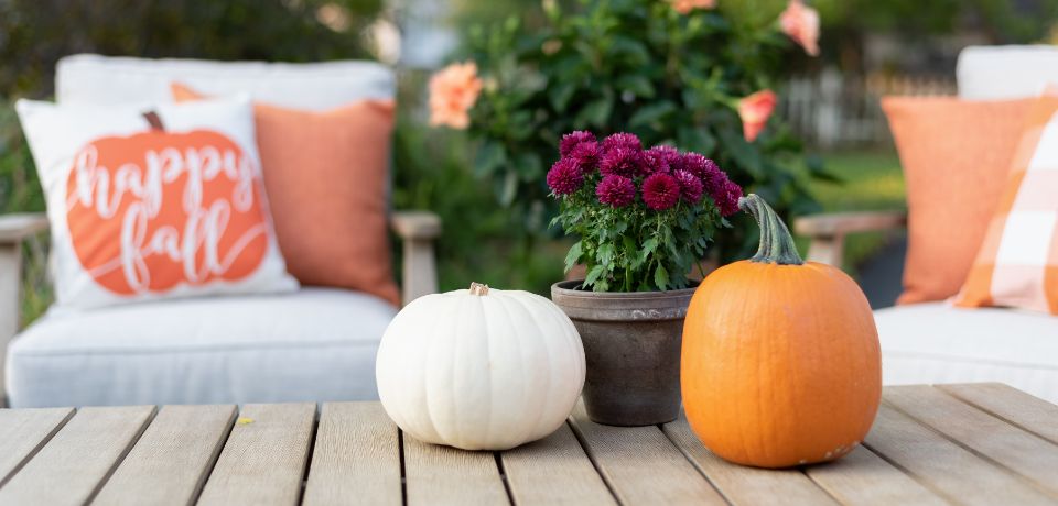 Seasonal Outdoor Decor