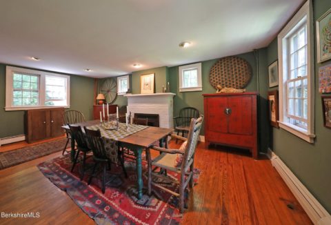 Stockbridge Colonial With Guest Quarters