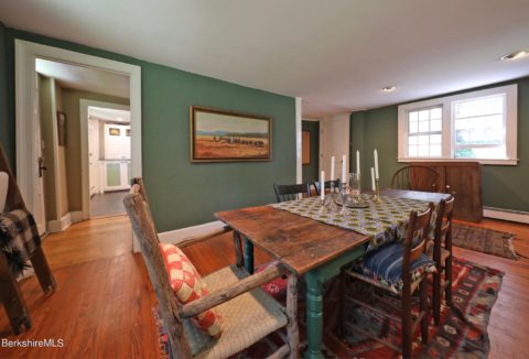 Stockbridge Colonial With Guest Quarters