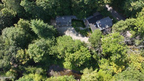 Stockbridge Colonial With Guest Quarters