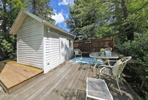 West Stockbridge Colonial with Pool