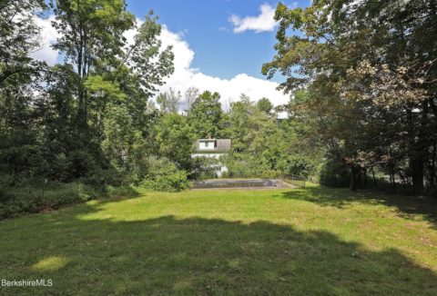 West Stockbridge Colonial with Pool