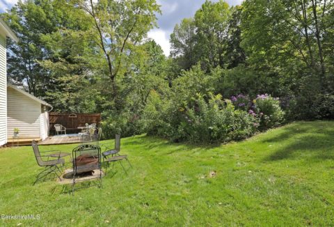 West Stockbridge Colonial with Pool