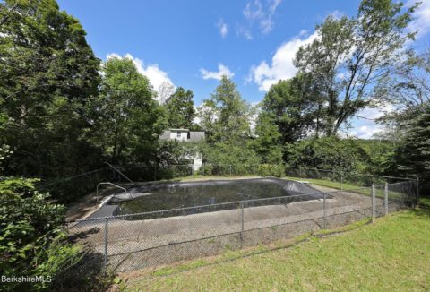 West Stockbridge Colonial with Pool