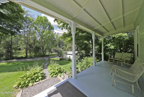 West Stockbridge Colonial with Pool