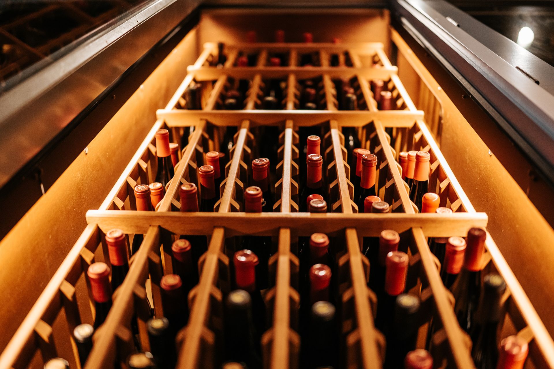 Wine Storage Solutions That Add Value
