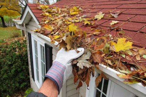 Winter Home Maintenance