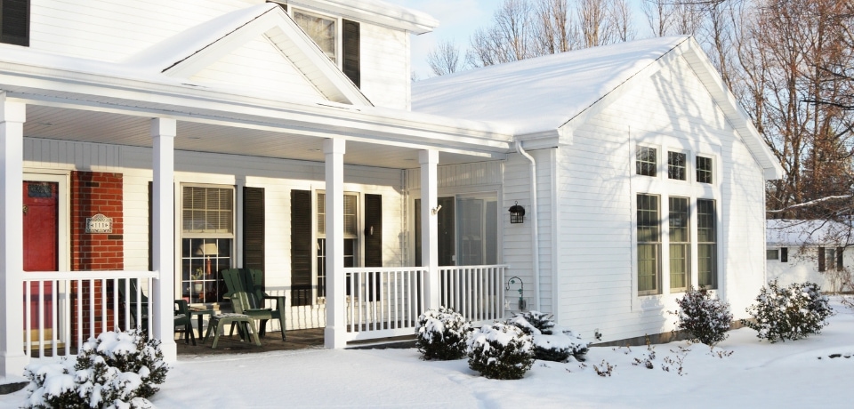 Winter Home Maintenance