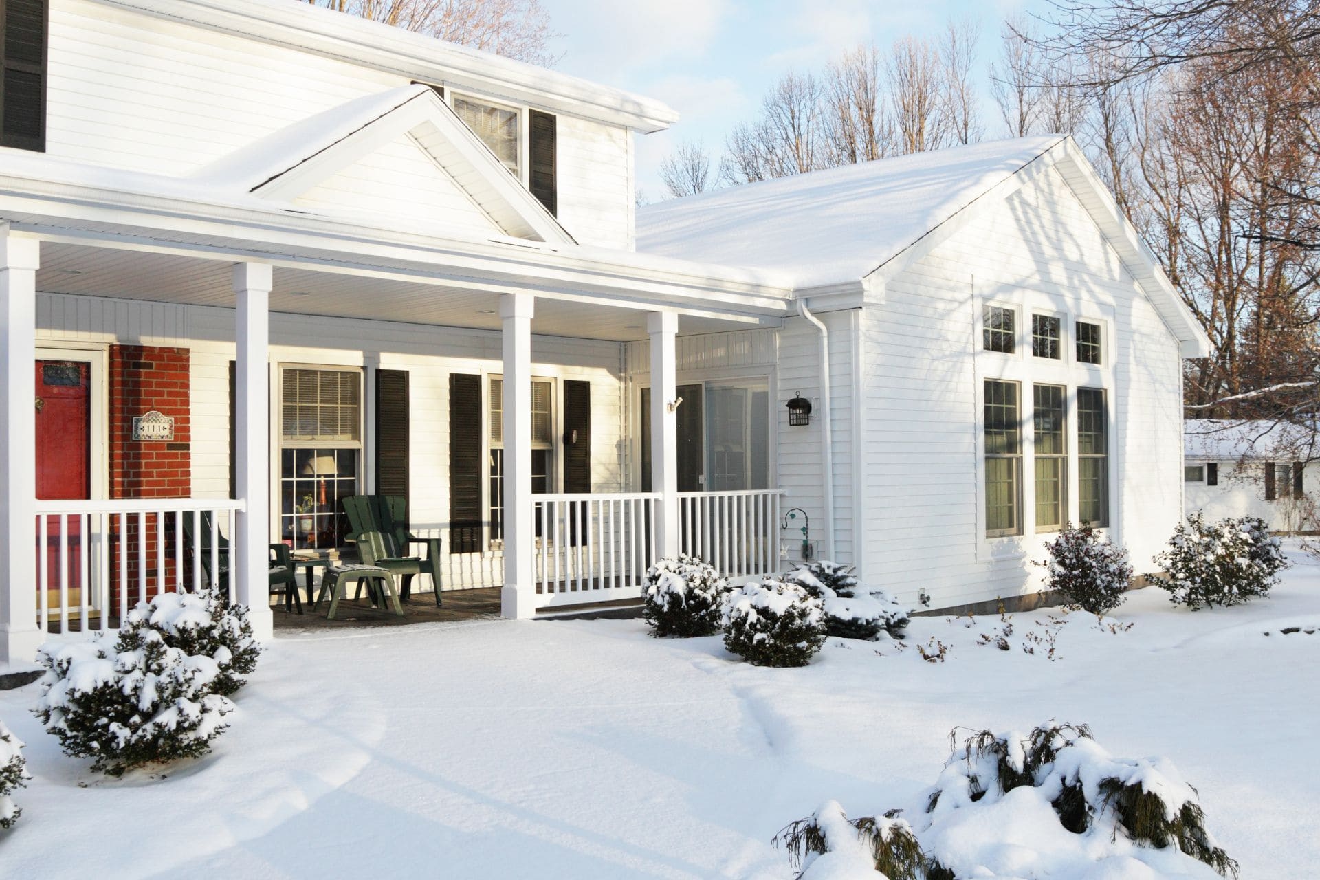 Winterizing Your Home: Essential Tips for Cold Weather Prep